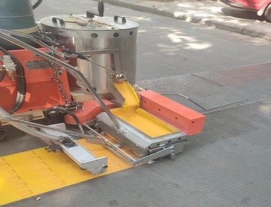 專業震蕩標線施工